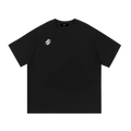 Oblivion Black (Graffiti) Cotton T-Shirt