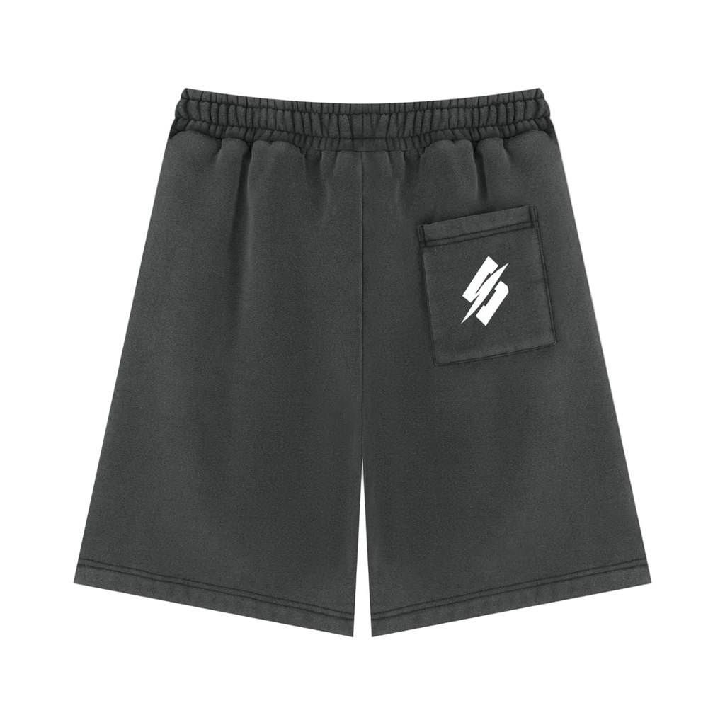 Oblivion Vintage Wash Shorts