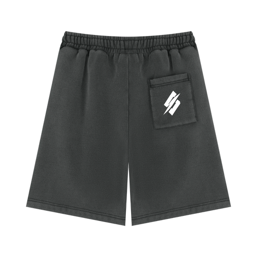 Oblivion Vintage Wash Shorts