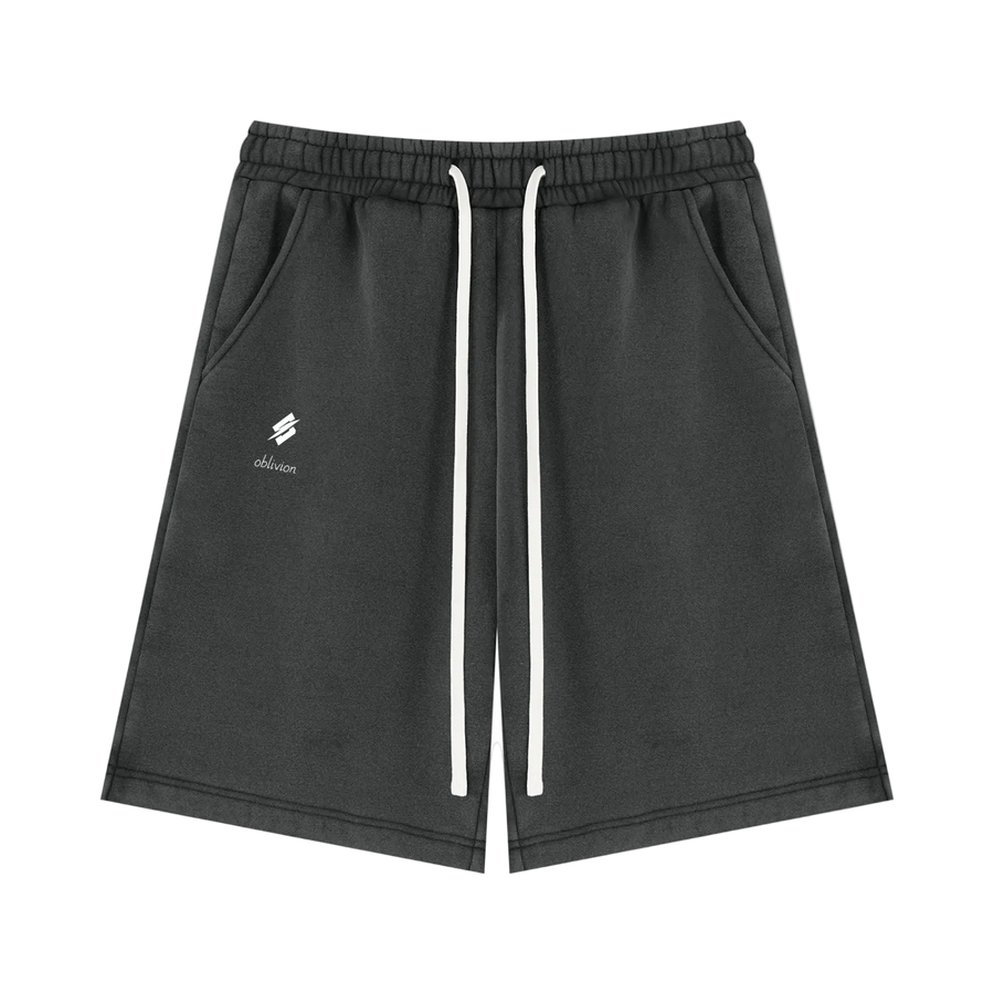 Oblivion Vintage Wash Shorts