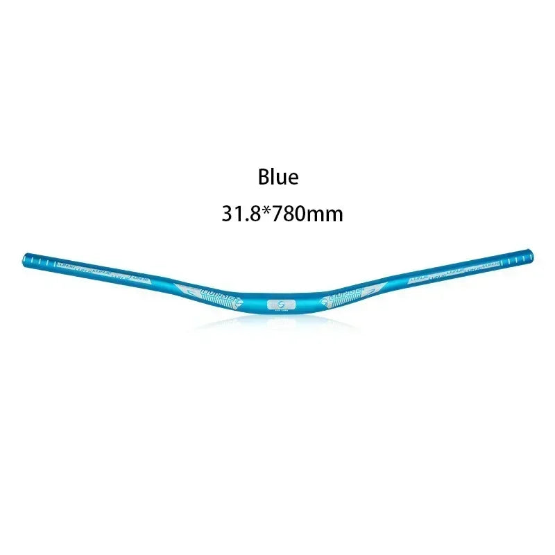 Escooter, Ebike Wide Aluminum Handlebars MULTIPLE COLORS