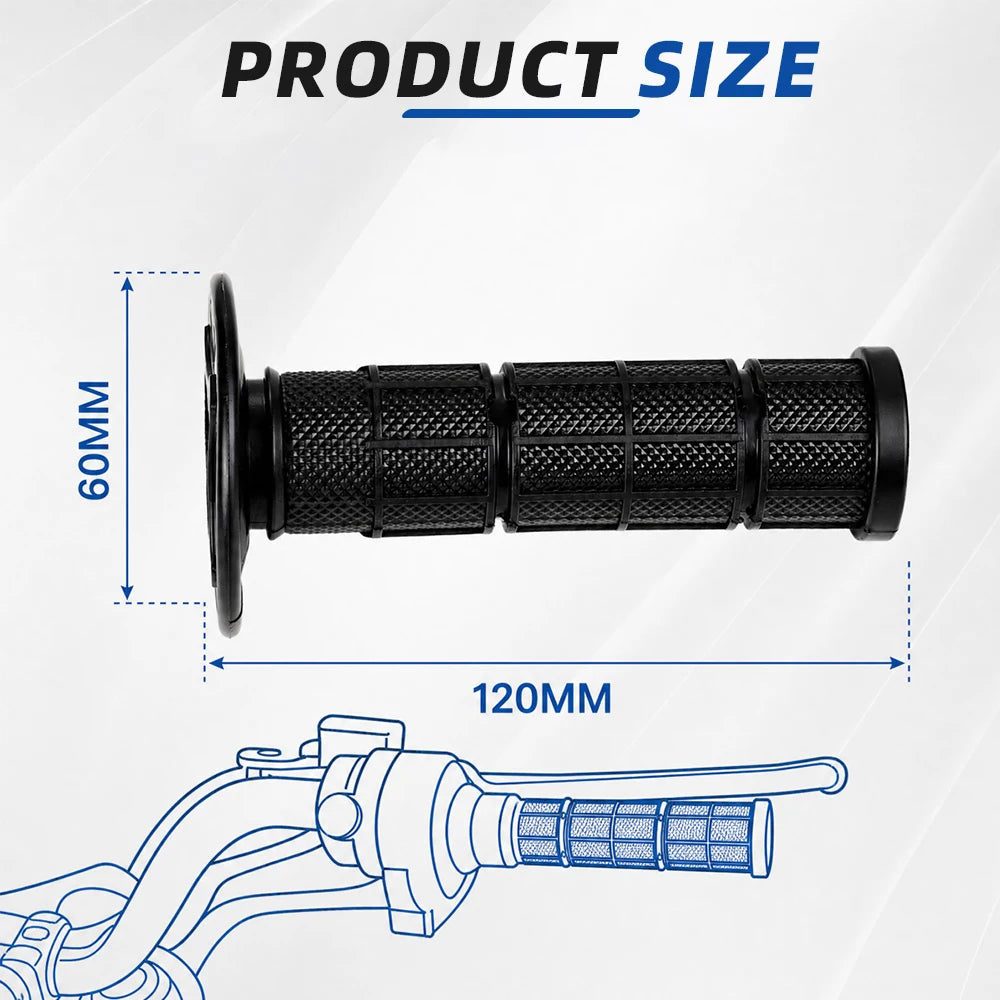 Universal Ebike, Escooter Handbar grips