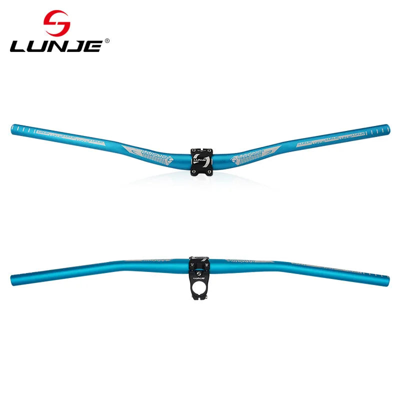Escooter, Ebike Wide Aluminum Handlebars MULTIPLE COLORS