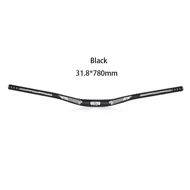 Escooter, Ebike Wide Aluminum Handlebars MULTIPLE COLORS