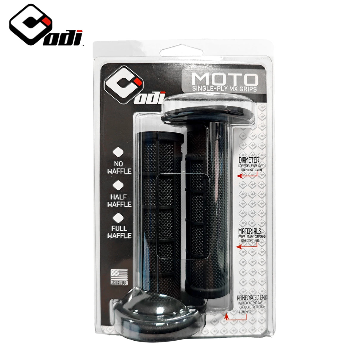 ODI Grips