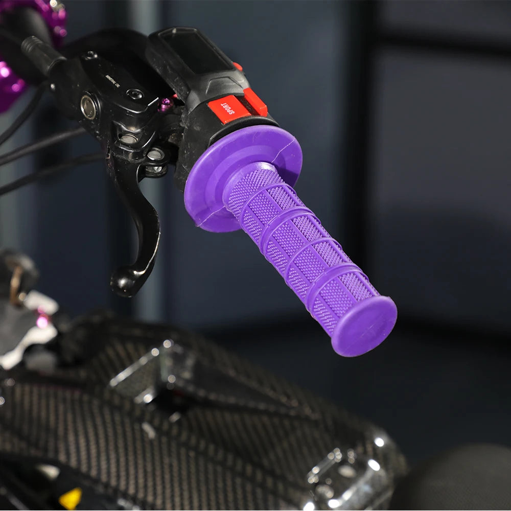 Universal Ebike, Escooter Handbar grips