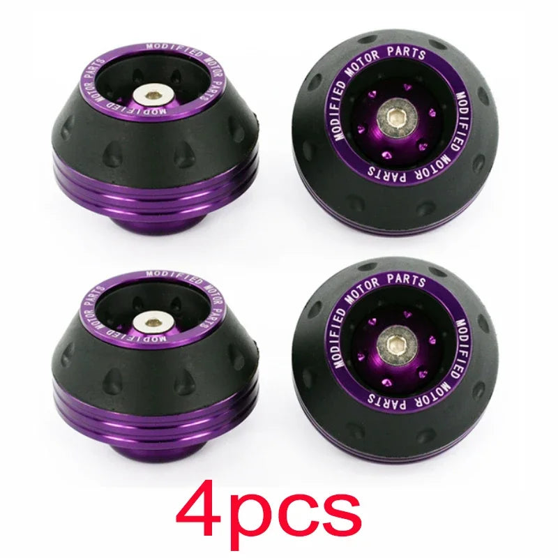 2/4Pcs Escooter Crash Pads ( ANY SCOOTER)