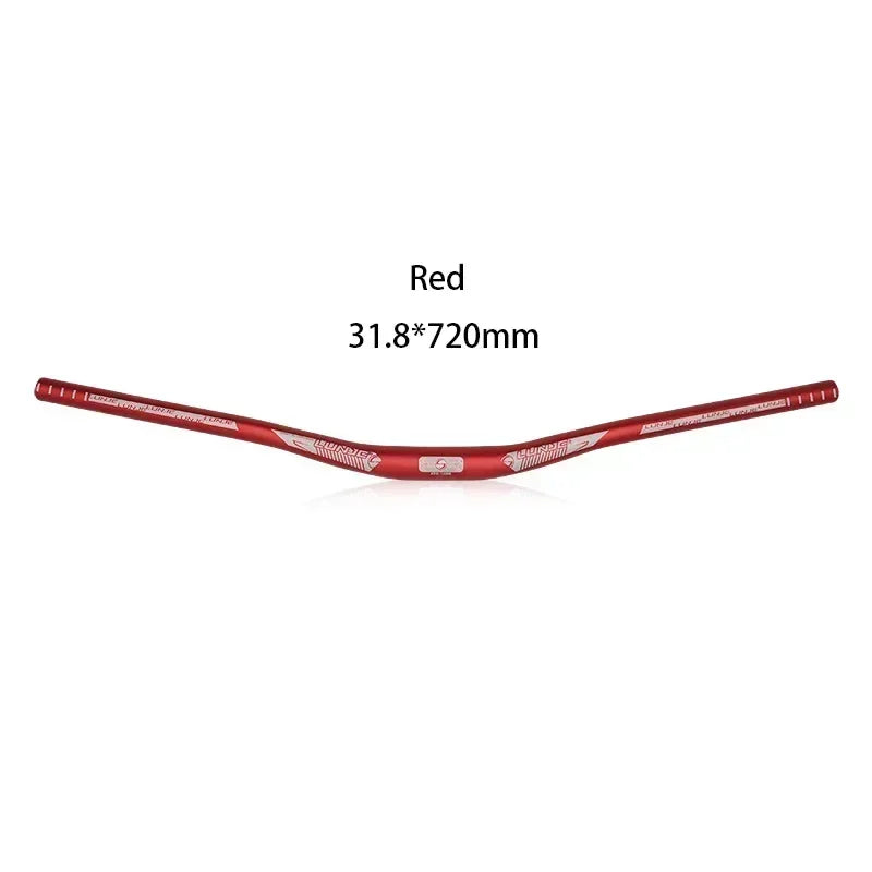 Escooter, Ebike Wide Aluminum Handlebars MULTIPLE COLORS