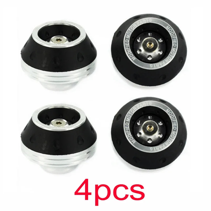 2/4Pcs Escooter Crash Pads ( ANY SCOOTER)
