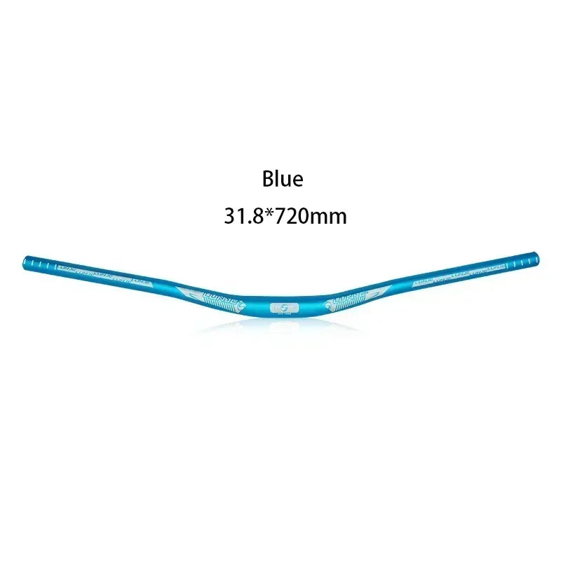 Escooter, Ebike Wide Aluminum Handlebars MULTIPLE COLORS