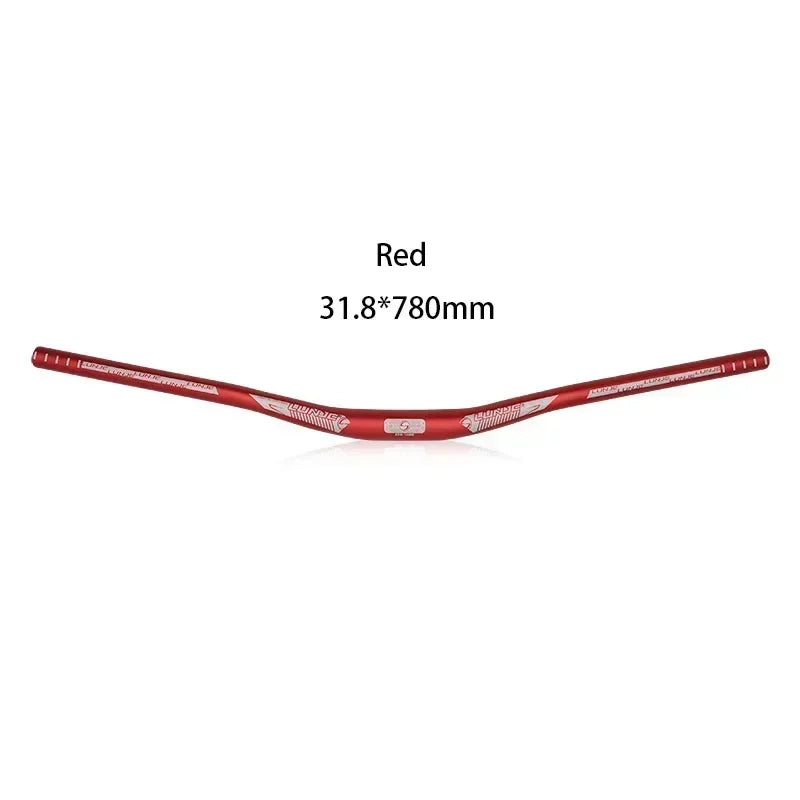 Escooter, Ebike Wide Aluminum Handlebars MULTIPLE COLORS