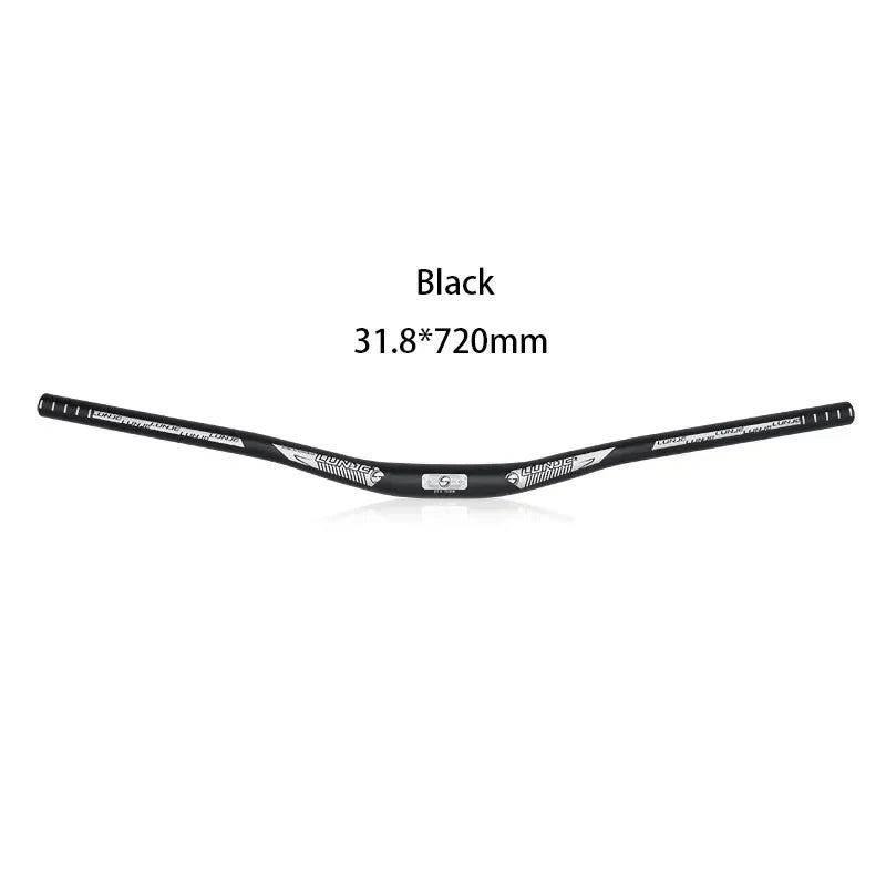 Escooter, Ebike Wide Aluminum Handlebars MULTIPLE COLORS
