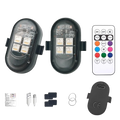 RGB, LED, Strobe Lights For Escooter or Ebikes