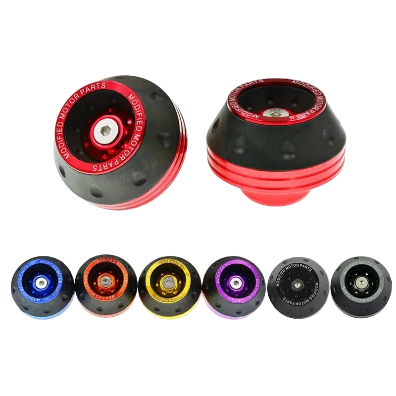 2/4Pcs Escooter Crash Pads ( ANY SCOOTER)